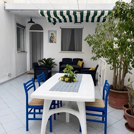 Nyaraló Casa Fiorella - Casa Indipendente Centro