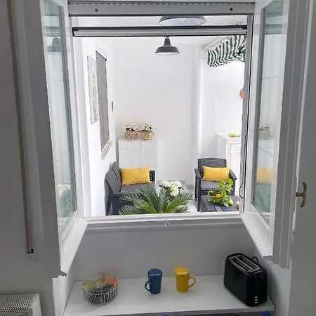 Nyaraló Casa Fiorella - Casa Indipendente Centro Anacapri