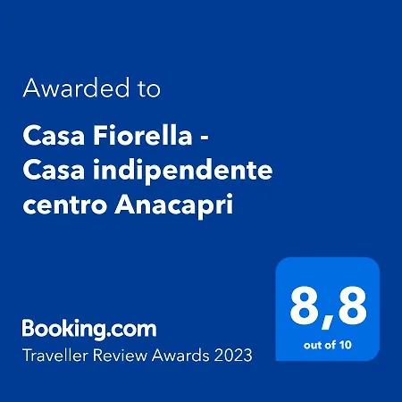 Nyaraló Casa Fiorella - Casa Indipendente Centro