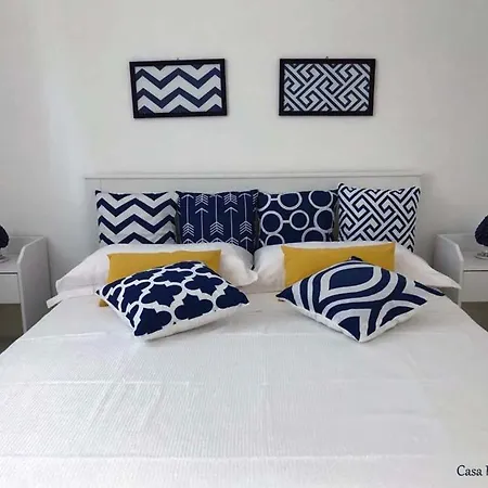 Casa Fiorella - Casa Indipendente Centro Anacapri (Isola di Capri)